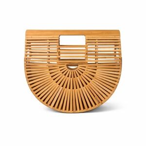 Bamboo Ark Clutch